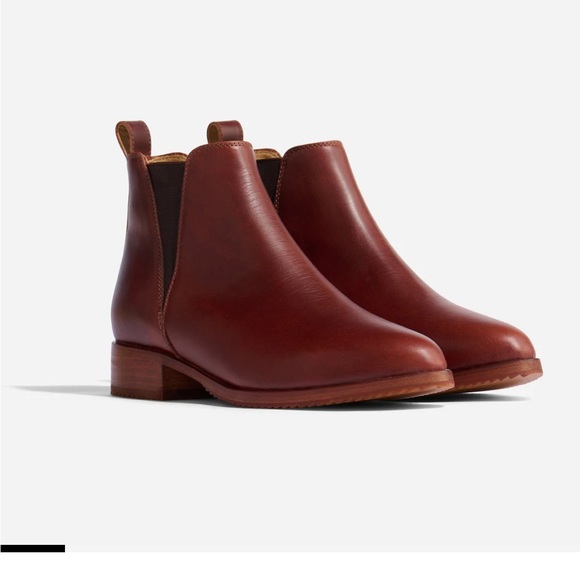 Nisolo Eva Chelsea Boot—New In Box - Picture 2 of 5